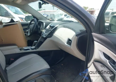 2010 Chevrolet Equinox Ltz из США, поврежденный, VIN 2CNFLFEY8A6240422